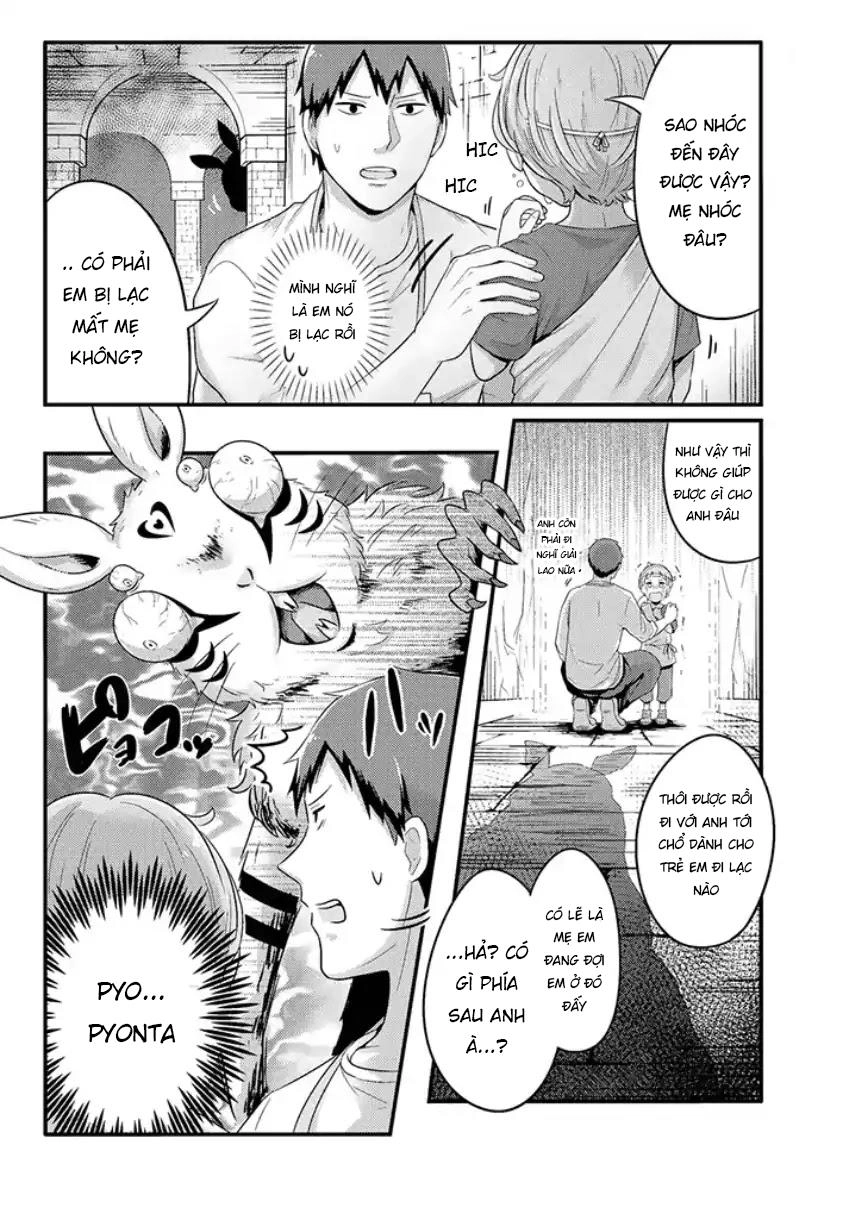 Freeter Ga Jimini Isekai Teni Suru Chapter 6 - 5