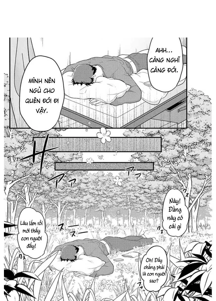 Freeter Ga Jimini Isekai Teni Suru Chapter 8 - 3