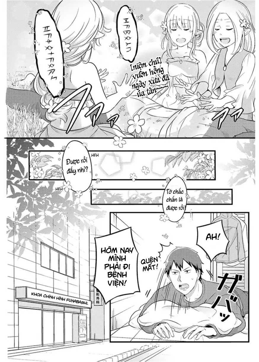 Freeter Ga Jimini Isekai Teni Suru Chapter 8 - 6