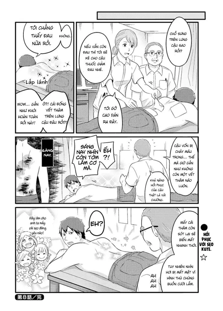 Freeter Ga Jimini Isekai Teni Suru Chapter 8 - 7