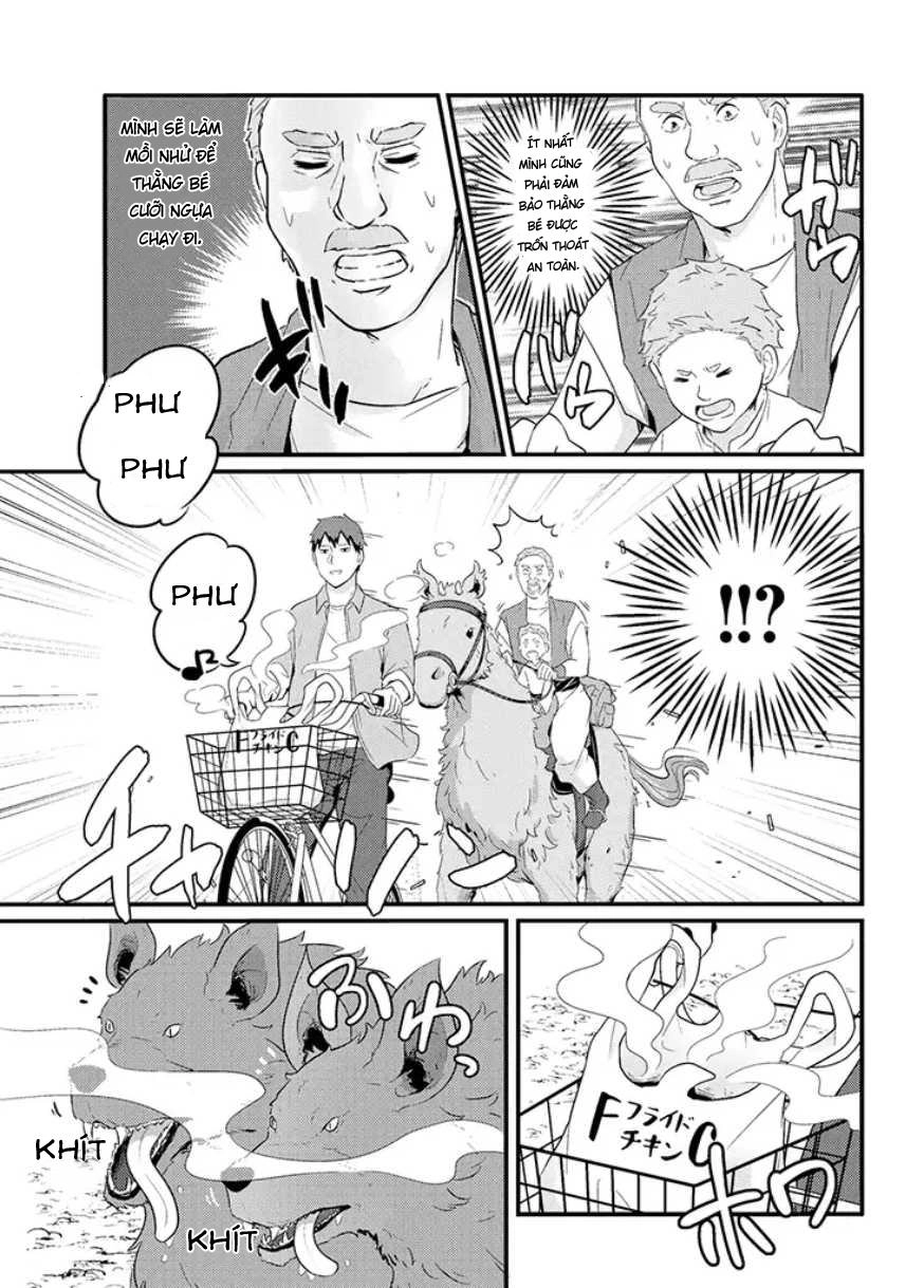 Freeter Ga Jimini Isekai Teni Suru Chapter 9 - 5