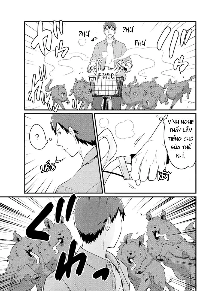 Freeter Ga Jimini Isekai Teni Suru Chapter 9 - 7