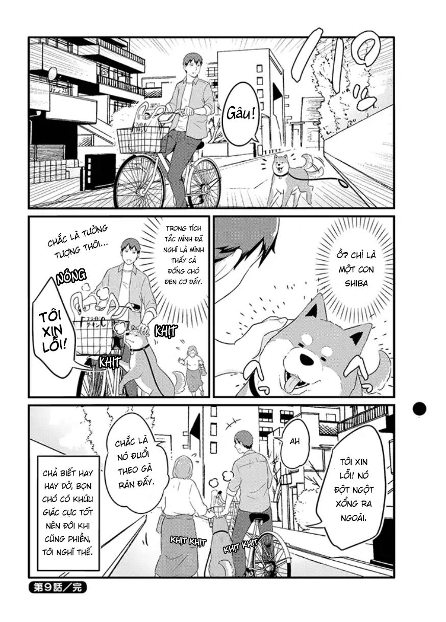 Freeter Ga Jimini Isekai Teni Suru Chapter 9 - 8