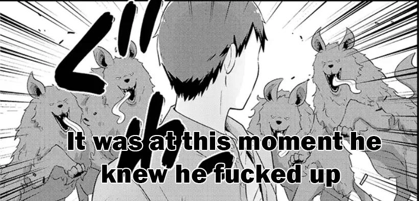 Freeter Ga Jimini Isekai Teni Suru Chapter 9 - 9