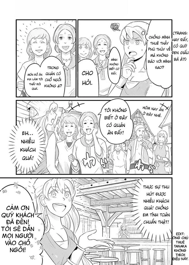 Freeter Ga Jimini Isekai Teni Suru Chapter 11 - 6