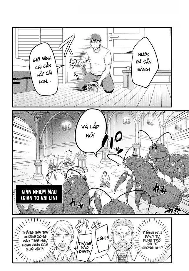 Freeter Ga Jimini Isekai Teni Suru Chapter 12 - 3