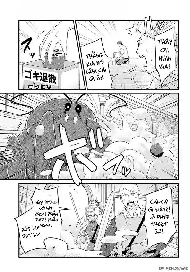 Freeter Ga Jimini Isekai Teni Suru Chapter 12 - 4