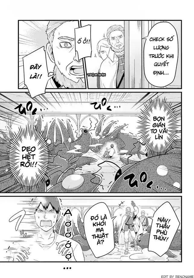 Freeter Ga Jimini Isekai Teni Suru Chapter 12 - 6