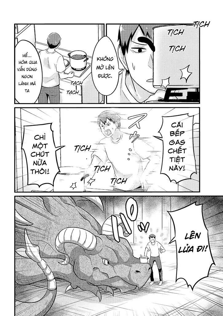 Freeter Ga Jimini Isekai Teni Suru Chapter 14 - 3