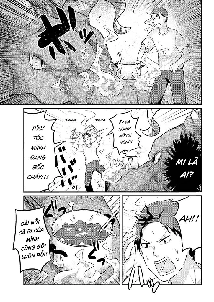 Freeter Ga Jimini Isekai Teni Suru Chapter 14 - 4