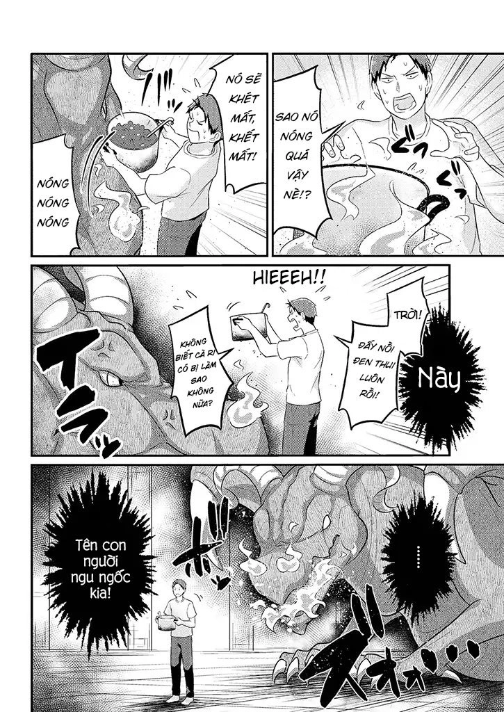 Freeter Ga Jimini Isekai Teni Suru Chapter 14 - 5