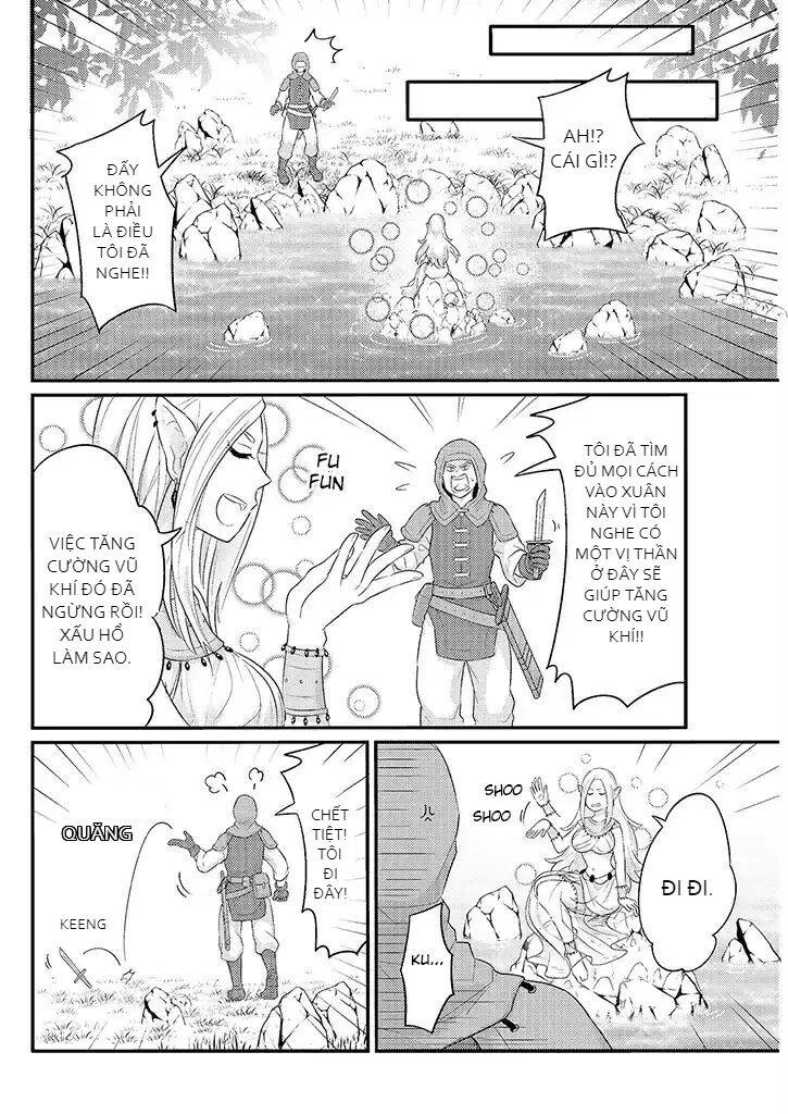 Freeter Ga Jimini Isekai Teni Suru Chapter 15 - 3