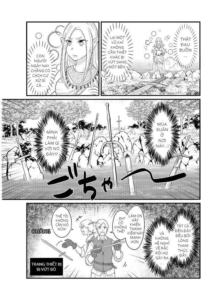 Freeter Ga Jimini Isekai Teni Suru Chapter 15 - 4