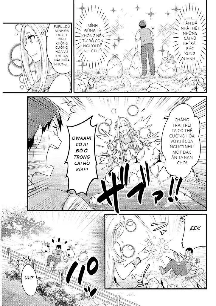 Freeter Ga Jimini Isekai Teni Suru Chapter 15 - 6