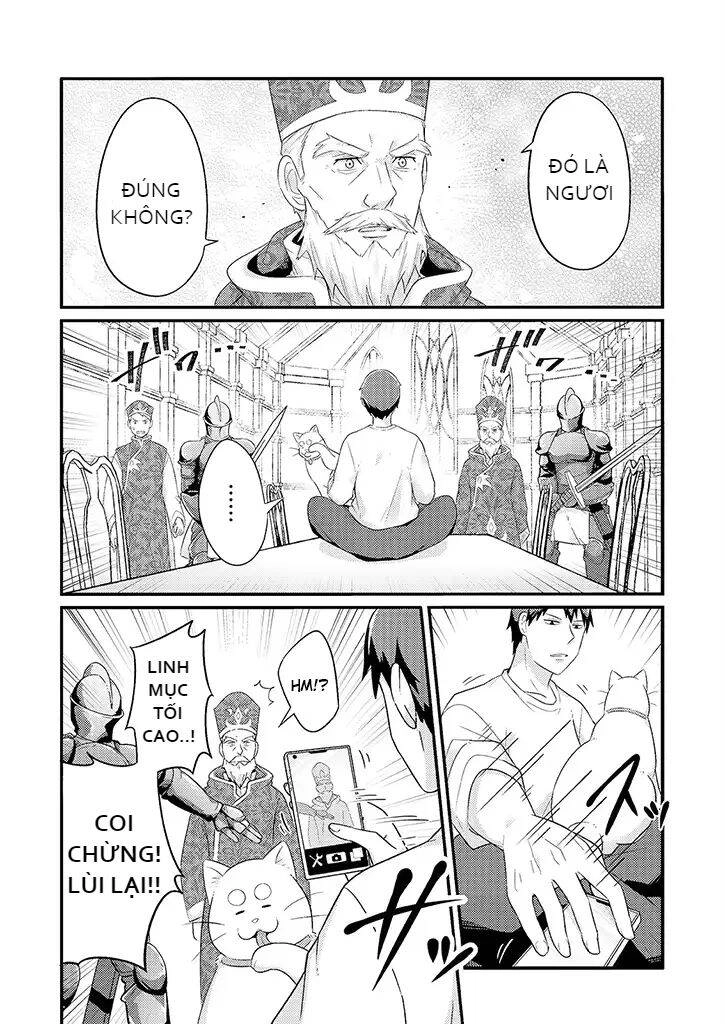 Freeter Ga Jimini Isekai Teni Suru Chapter 16 - 5