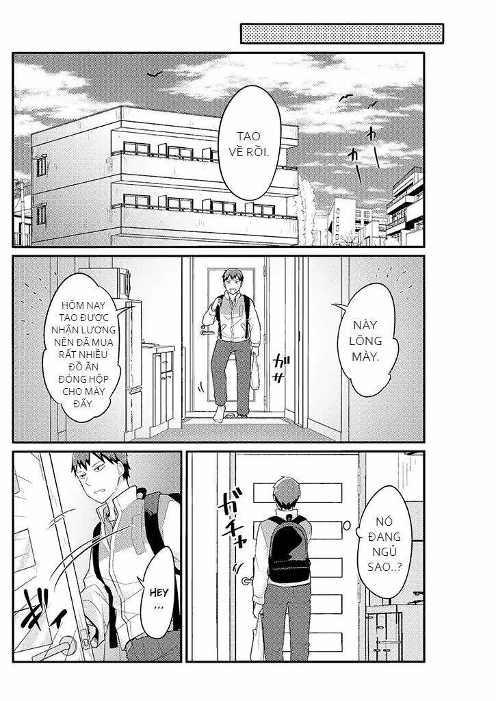 Freeter Ga Jimini Isekai Teni Suru Chapter 17 - 3