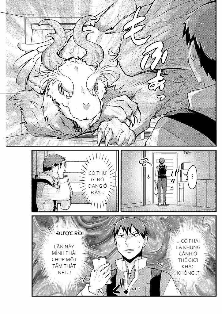 Freeter Ga Jimini Isekai Teni Suru Chapter 17 - 4