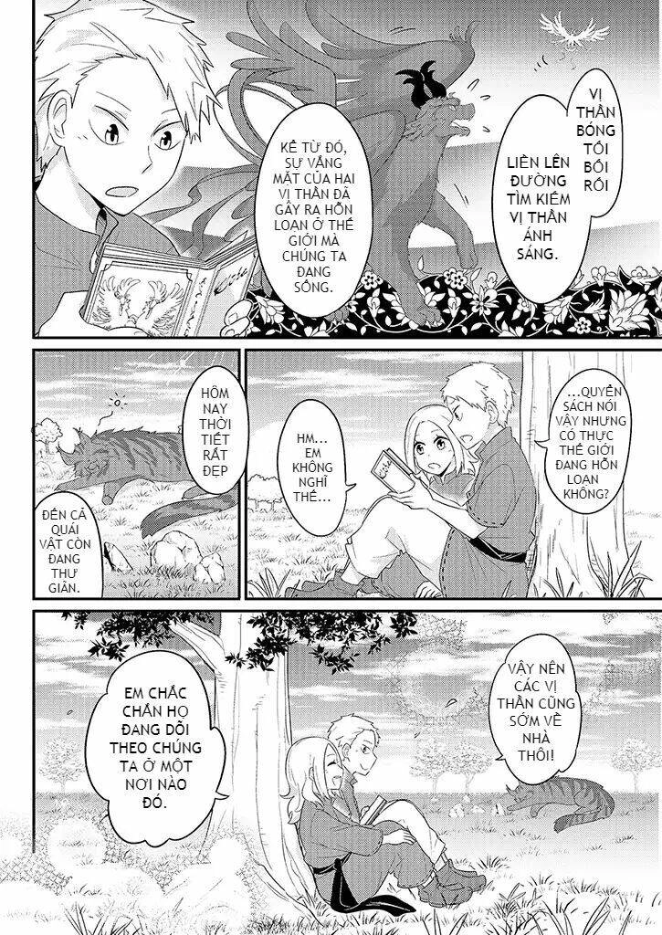 Freeter Ga Jimini Isekai Teni Suru Chapter 18 - 3