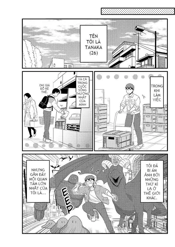 Freeter Ga Jimini Isekai Teni Suru Chapter 18 - 4