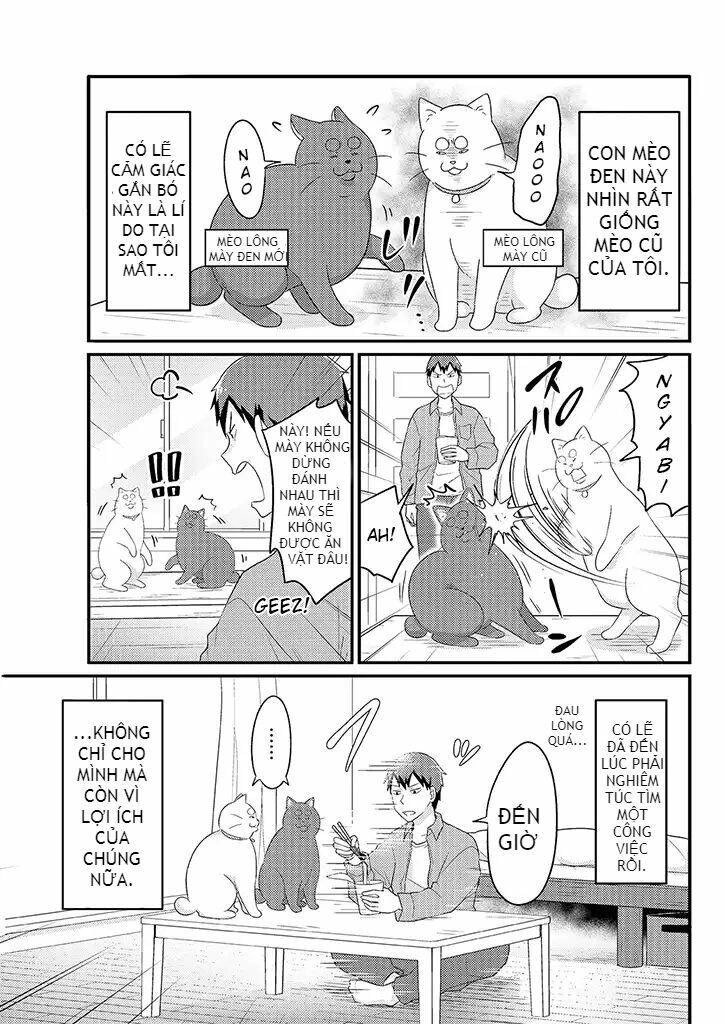 Freeter Ga Jimini Isekai Teni Suru Chapter 18 - 6