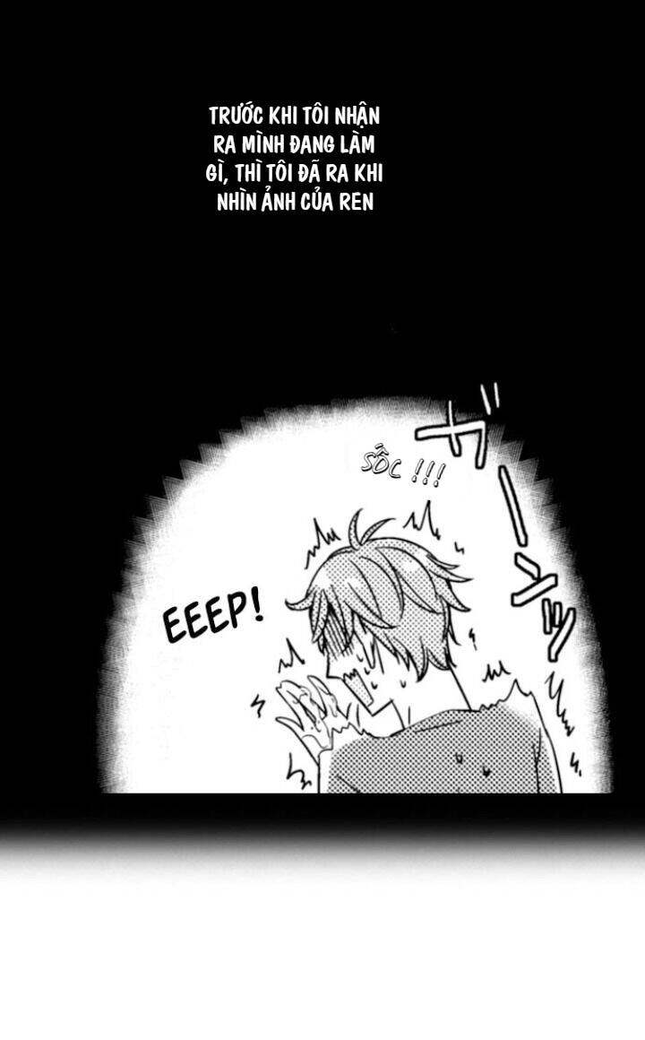 Underneath It All, Ren Is A Woman Chapter 1 - 13