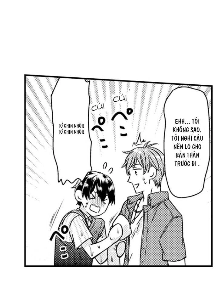 Underneath It All, Ren Is A Woman Chapter 1 - 29