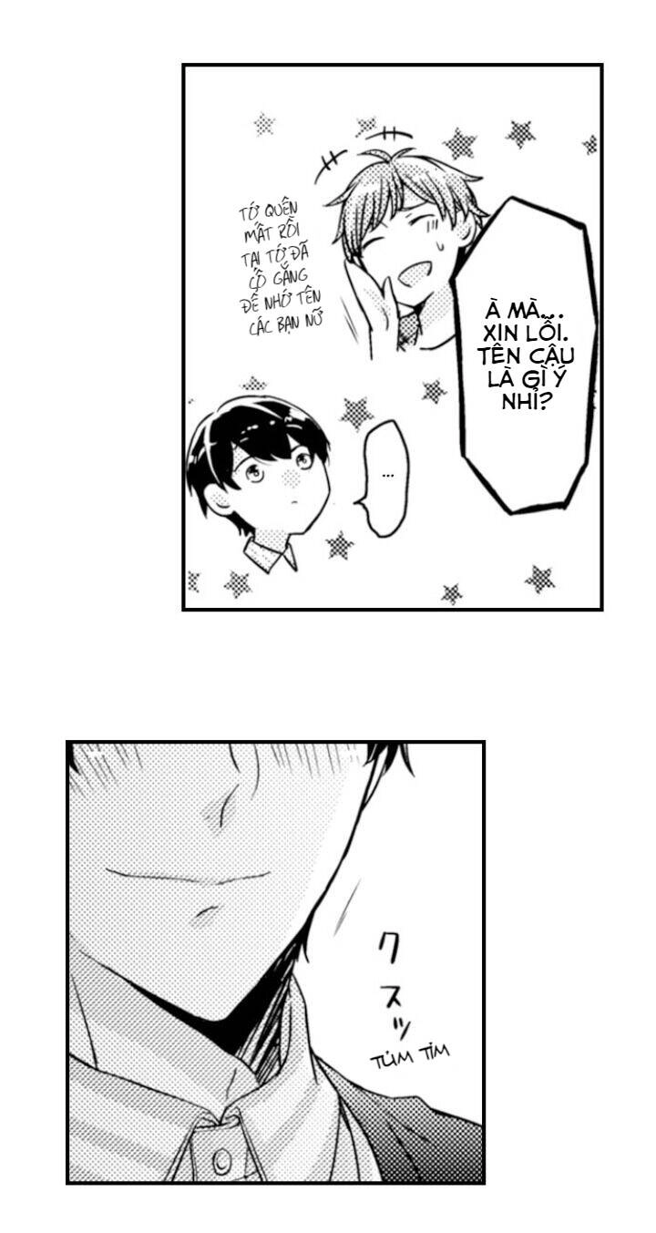 Underneath It All, Ren Is A Woman Chapter 1 - 37