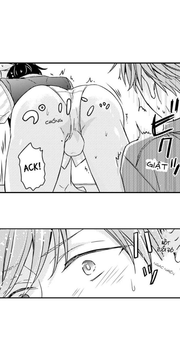 Underneath It All, Ren Is A Woman Chapter 2 - 3