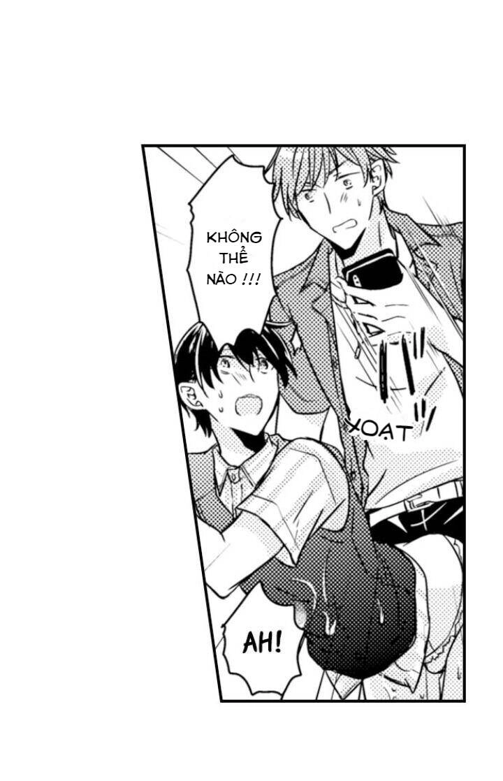 Underneath It All, Ren Is A Woman Chapter 2 - 4