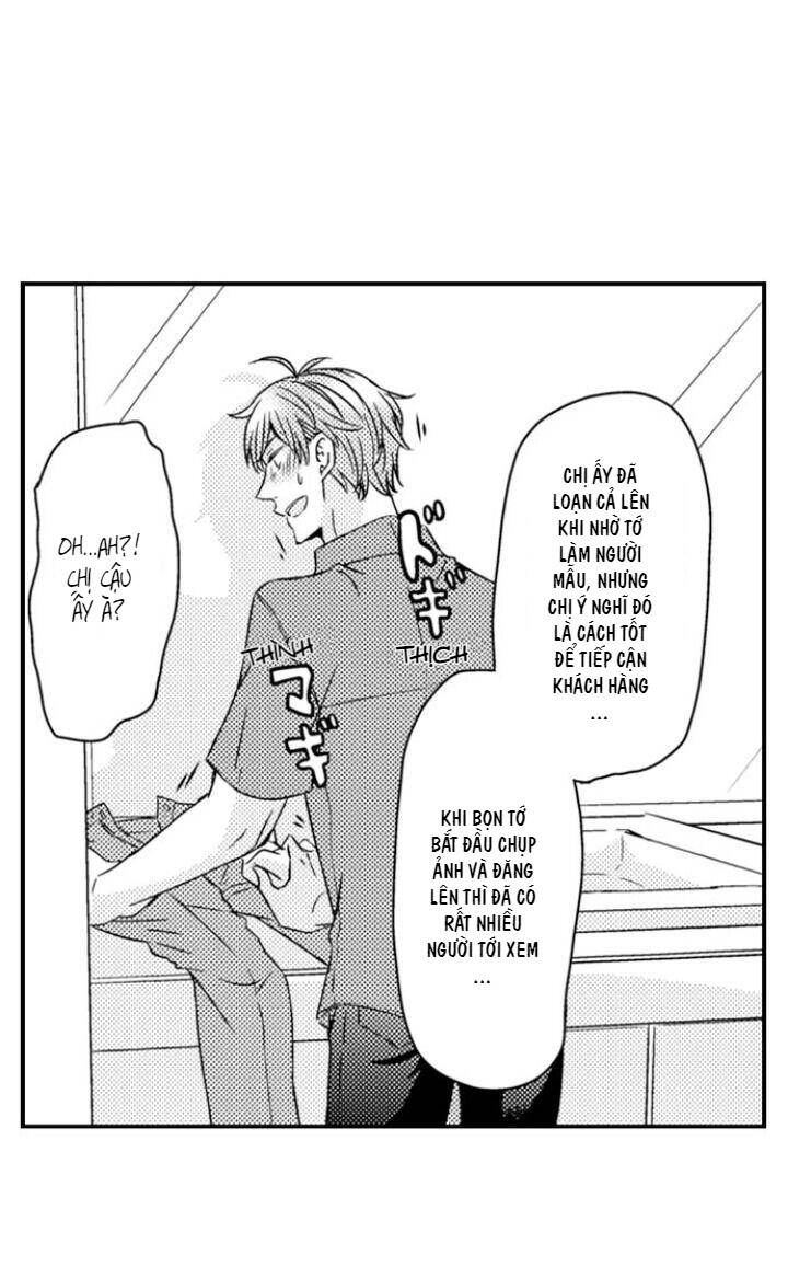 Underneath It All, Ren Is A Woman Chapter 2 - 9