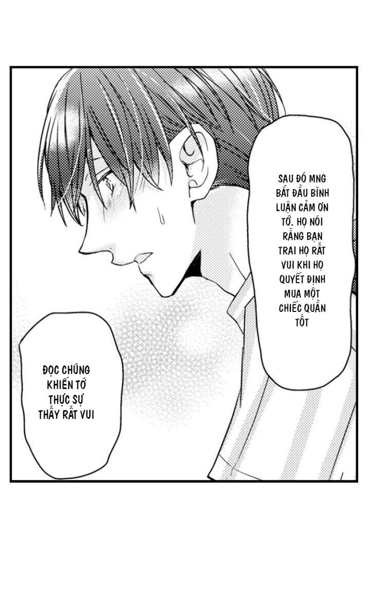 Underneath It All, Ren Is A Woman Chapter 2 - 10