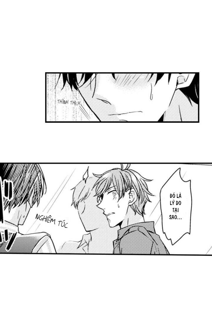 Underneath It All, Ren Is A Woman Chapter 2 - 11