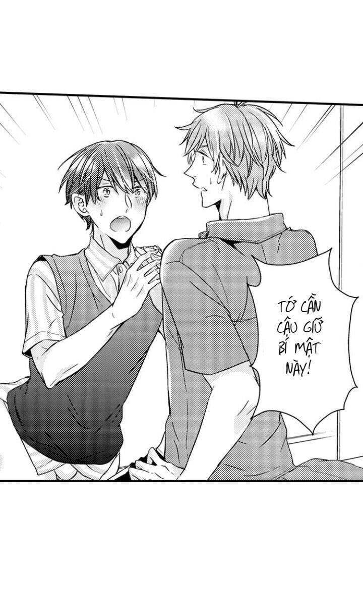 Underneath It All, Ren Is A Woman Chapter 2 - 12