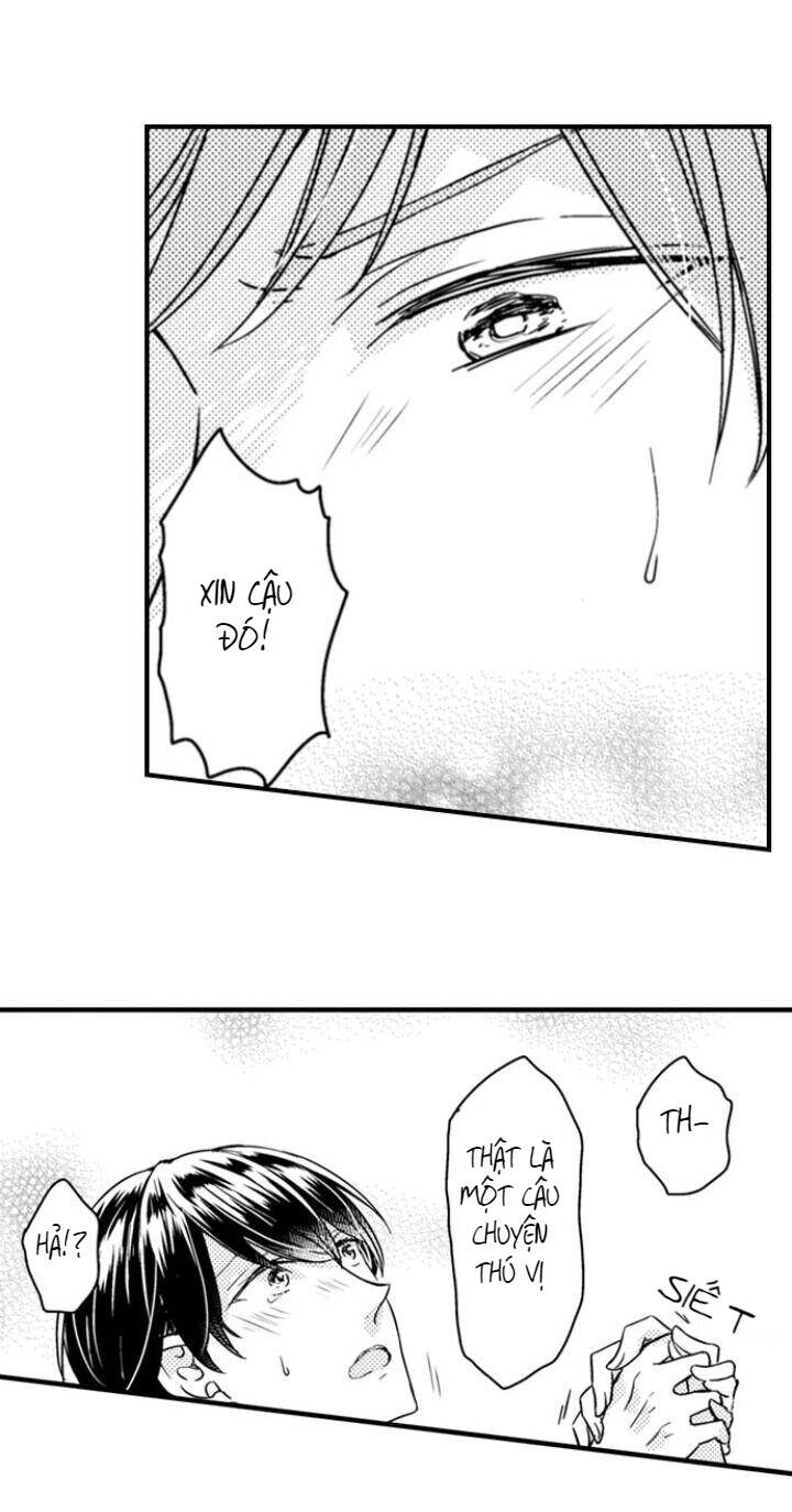 Underneath It All, Ren Is A Woman Chapter 2 - 14