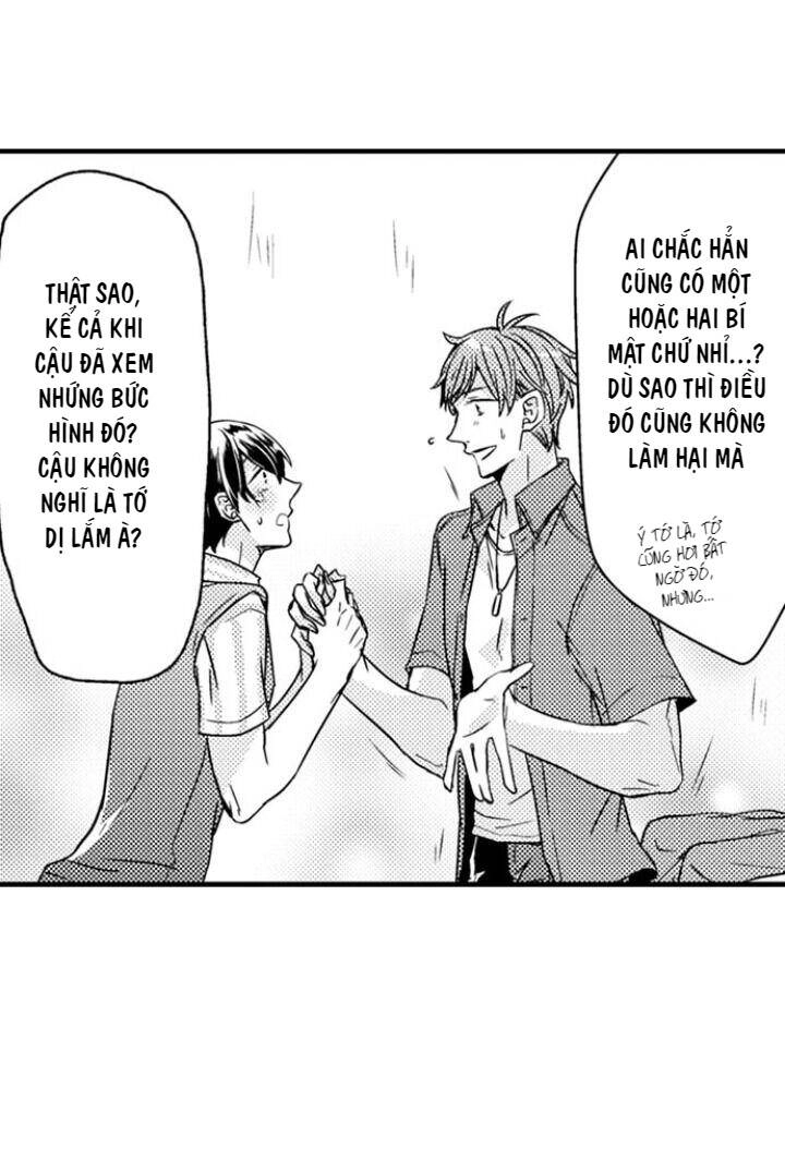 Underneath It All, Ren Is A Woman Chapter 2 - 17