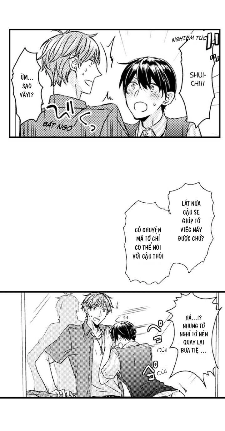 Underneath It All, Ren Is A Woman Chapter 2 - 21