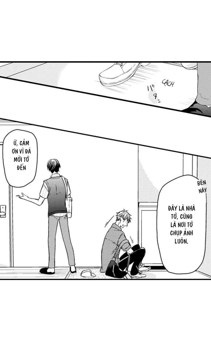 Underneath It All, Ren Is A Woman Chapter 2 - 26