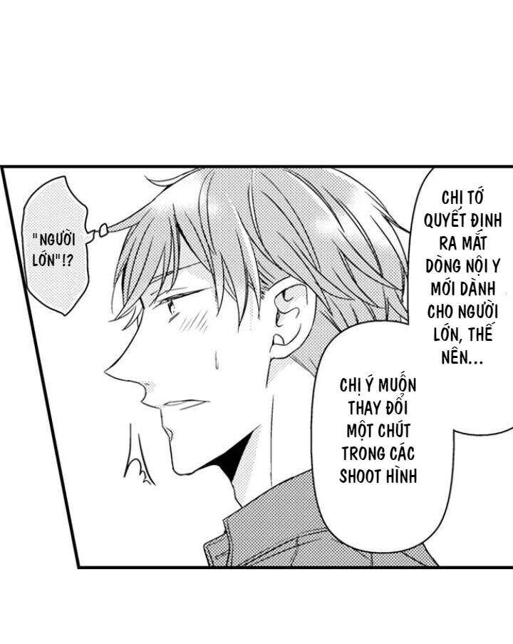 Underneath It All, Ren Is A Woman Chapter 2 - 28