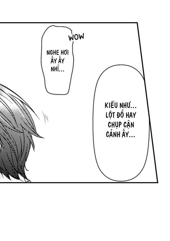 Underneath It All, Ren Is A Woman Chapter 2 - 29