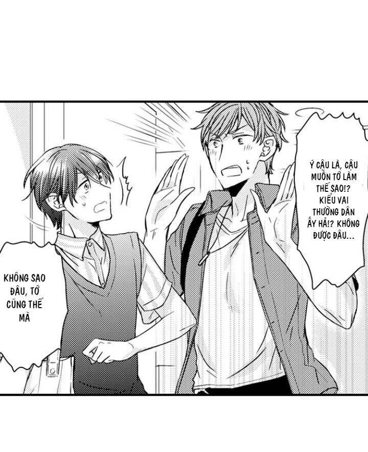 Underneath It All, Ren Is A Woman Chapter 2 - 30