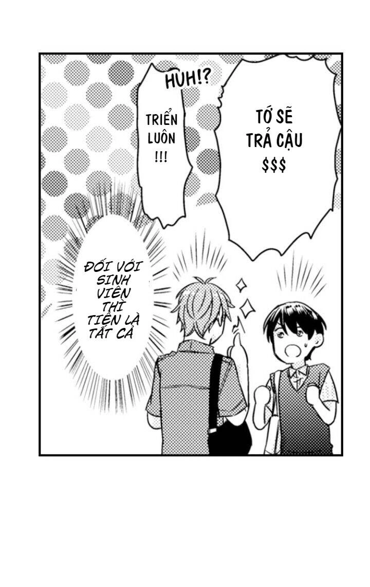 Underneath It All, Ren Is A Woman Chapter 2 - 31