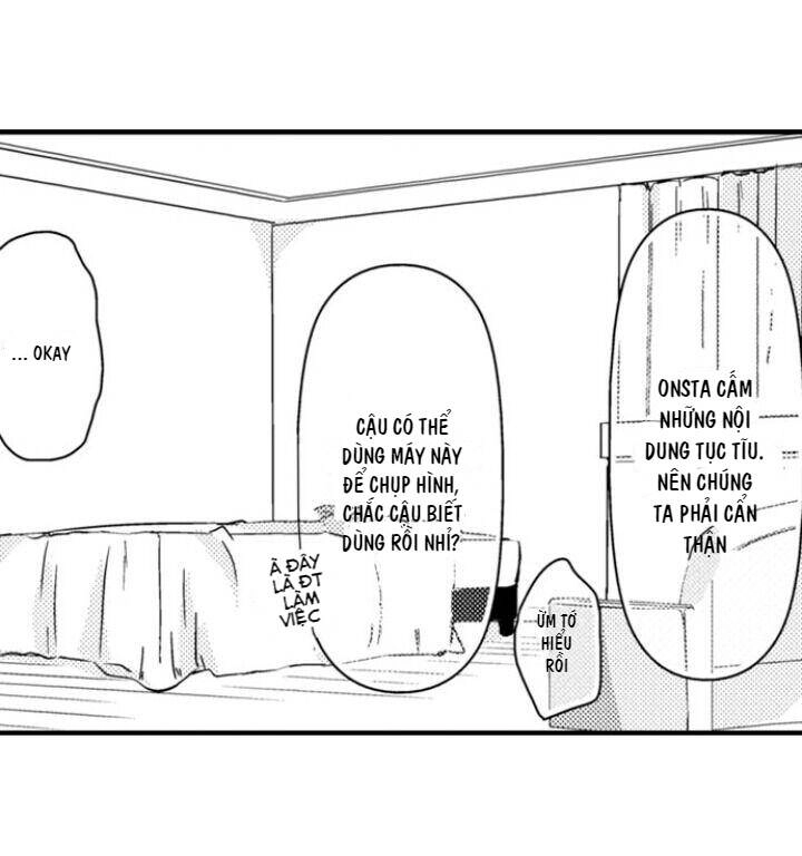 Underneath It All, Ren Is A Woman Chapter 2 - 32