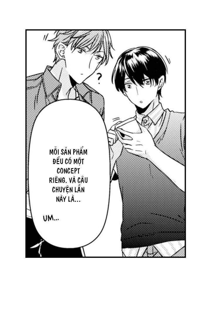 Underneath It All, Ren Is A Woman Chapter 2 - 33