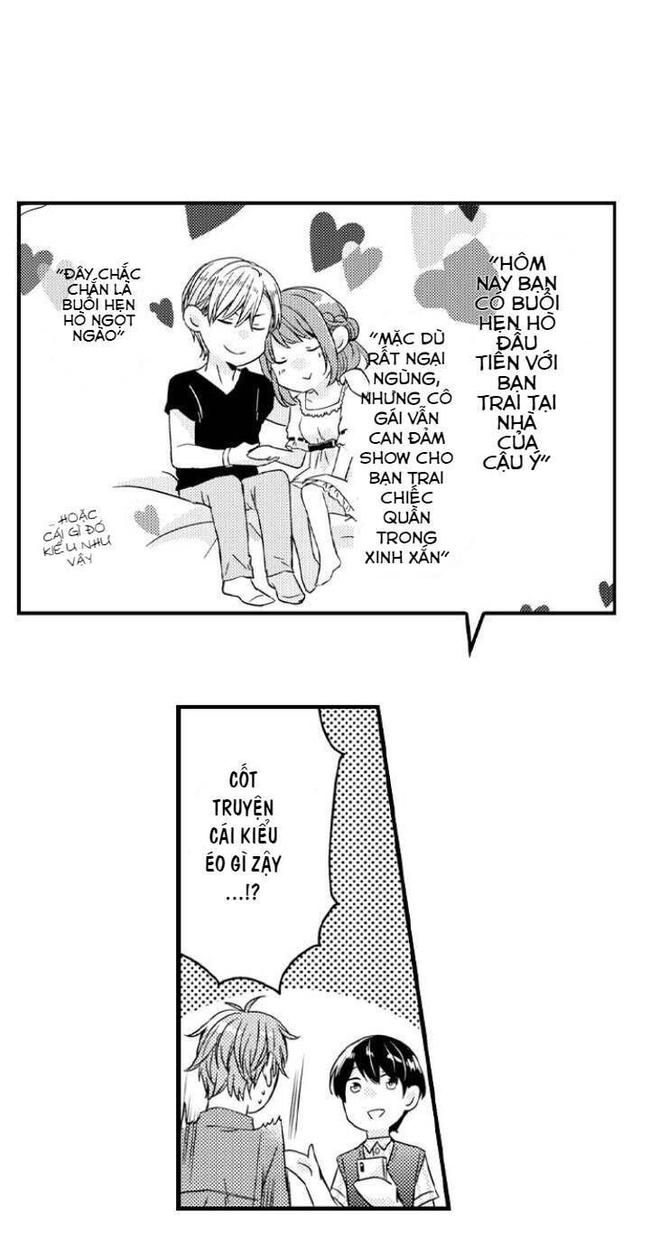 Underneath It All, Ren Is A Woman Chapter 2 - 34