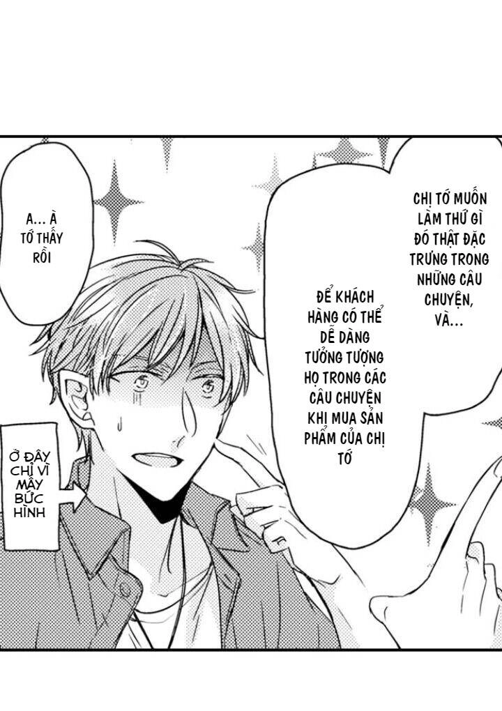 Underneath It All, Ren Is A Woman Chapter 2 - 35