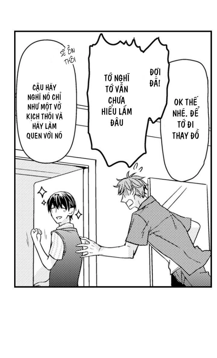 Underneath It All, Ren Is A Woman Chapter 2 - 36