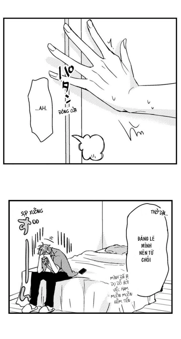 Underneath It All, Ren Is A Woman Chapter 2 - 37