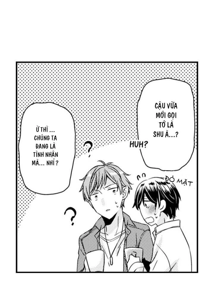 Underneath It All, Ren Is A Woman Chapter 3 - 2