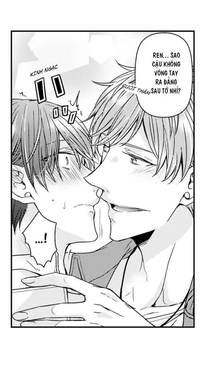 Underneath It All, Ren Is A Woman Chapter 3 - 36