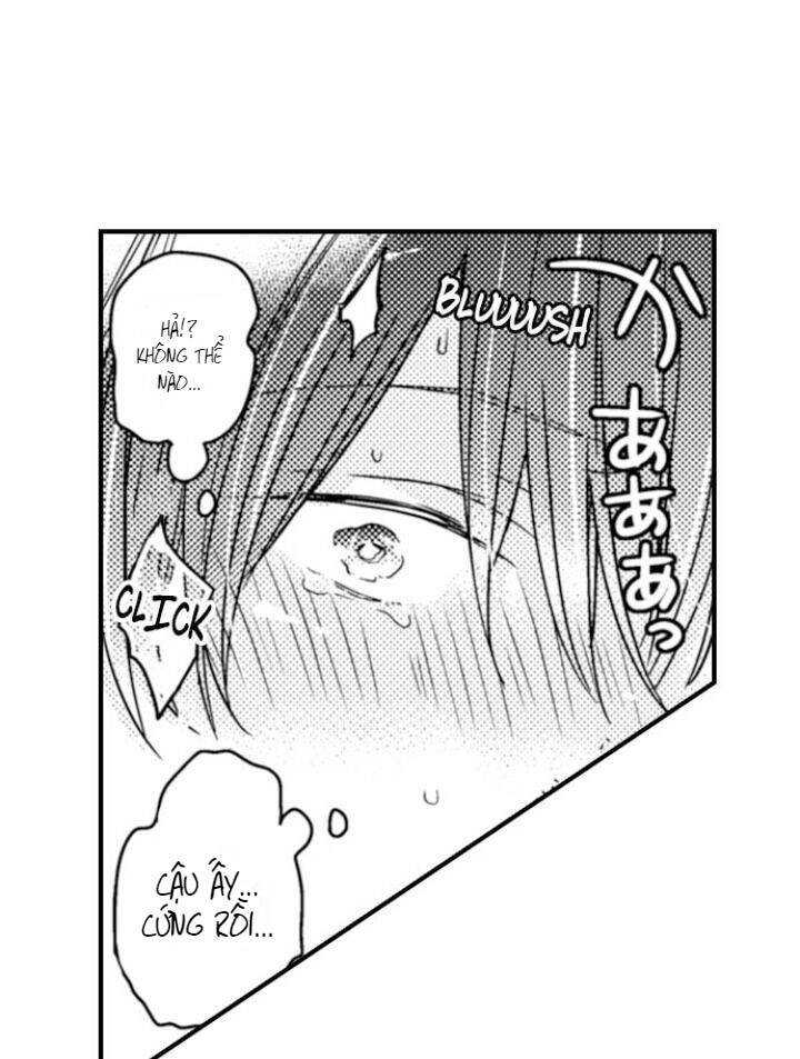 Underneath It All, Ren Is A Woman Chapter 3 - 40